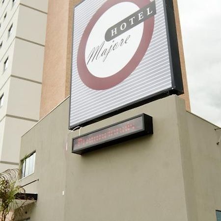 Majore Hotel Pindamonhangaba Εξωτερικό φωτογραφία