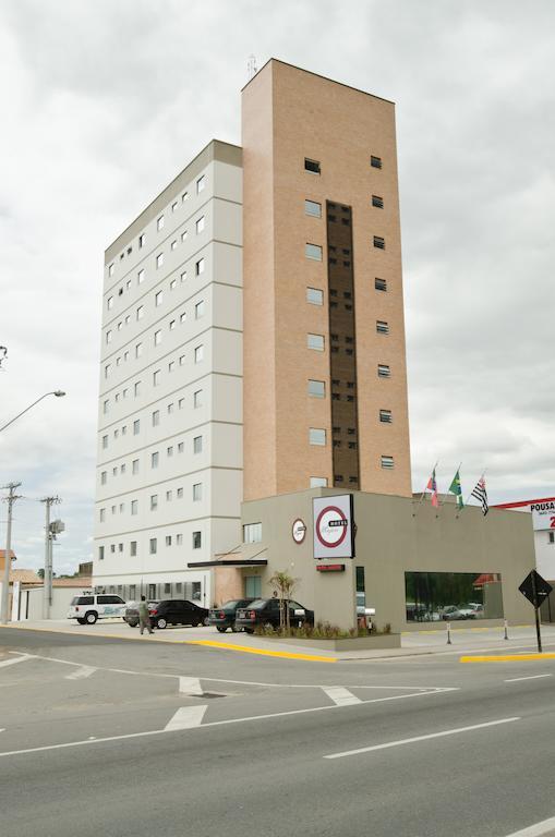 Majore Hotel Pindamonhangaba Εξωτερικό φωτογραφία