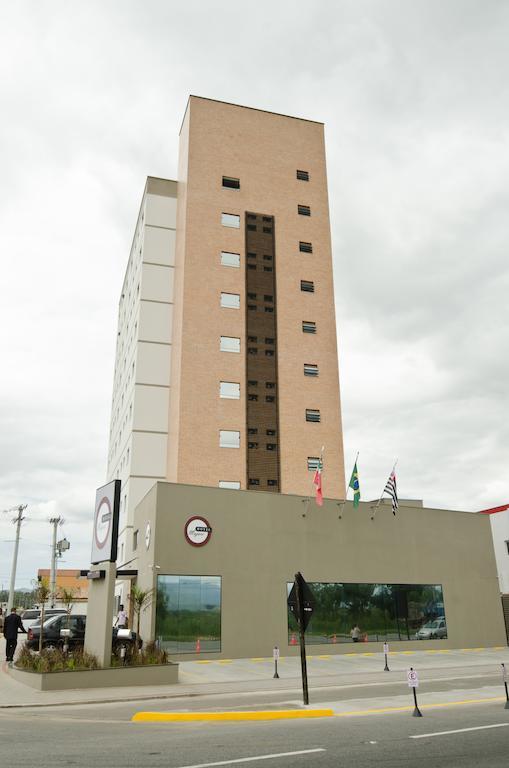 Majore Hotel Pindamonhangaba Εξωτερικό φωτογραφία