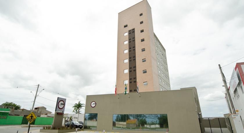 Majore Hotel Pindamonhangaba Εξωτερικό φωτογραφία