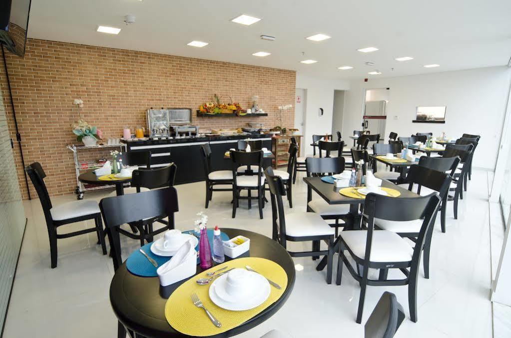 Majore Hotel Pindamonhangaba Εξωτερικό φωτογραφία